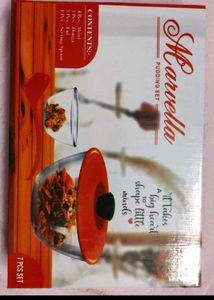 Marvella Pudding Set 7 Pcs