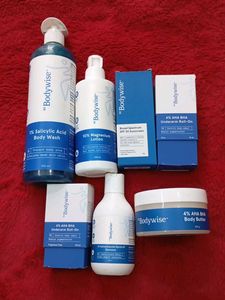 be bodywise skincare combo