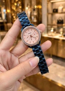 FOSSIL( COPY)🔸 *LADIES WATCH*🔸 *PREMIUM QUALITY
