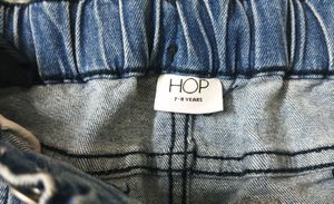 BOY'S DENIM JEANS