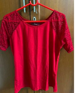 Sexy Red Top