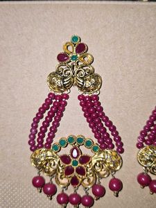 vintage antique earrings