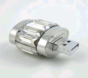 Swarovski Crystal Lock Decor