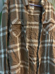 Men's Plaid Urban Ranger Shirt