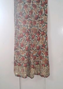 Palazzo With Dupatta