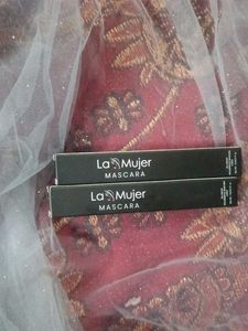 La Mujer Mascara Set pack of 2
