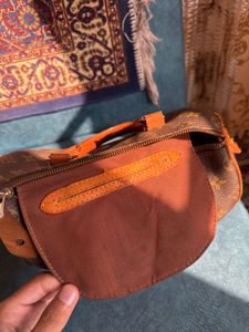 Coded Louis Vuitton Speedy Handbag