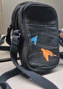 Cute Turtle Crossbody Bag