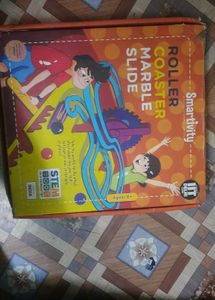 Smartivity Roller Coaster Marble