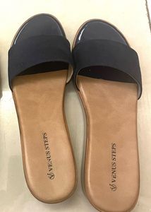 Ladies Brand new Sandals, Blue, Size 40