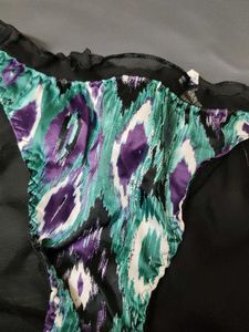 About U Black Briefs