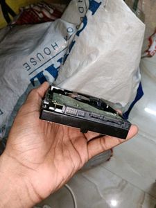 Western Digital 2TB Hard Drive fully working