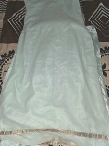 Elegant Light Blue Embroidered Kurta Set