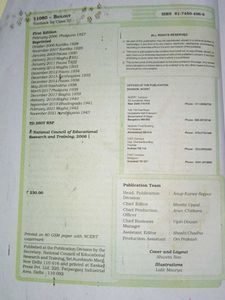 Biology Textbook for Class XI