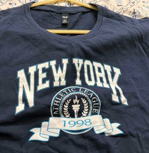 R&amp;B New York Sweatshirt