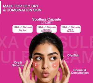 SUROSKIE Spotless TXA Capsule Cream