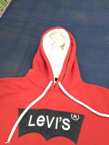 Red Hot Hoodie For Mens