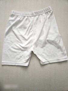 White cycling Shorts