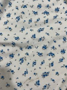 Cute Floral Print T-Shirt
