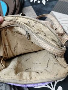 Unique London Scene Backpack