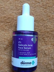 The Derma Co. Salicylic Acid Face Serum