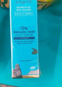 Pilgrim 2% Salicylic Acid Face Serum
