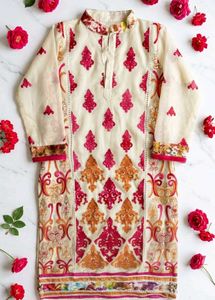 Embroidered Kurta for Women