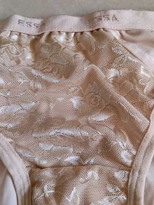Elegant Bra &amp; Panty Set