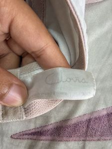 Comfortable White Bra