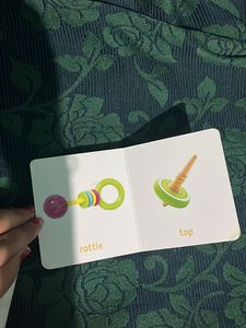Set Of 3 Board Kids Books