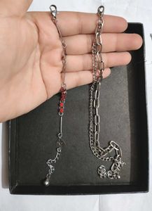 Silver Colour Jwellery Collection
