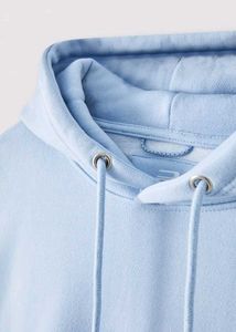 Blue Hoodie