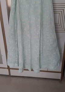 Lehenga Choli Sky Blue