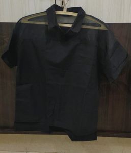 Korean Brand New Black Classy Top ✨