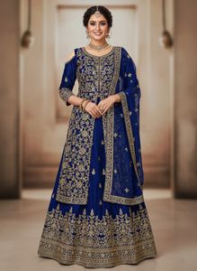 Festive lehanga kurta set