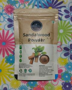 Pure Sandalwood and Multani Mitti Powder Combo
