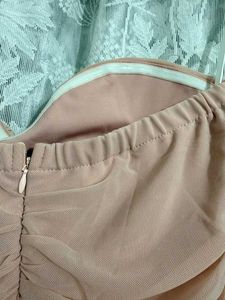 Elegant Ruched One-Shoulder Dress