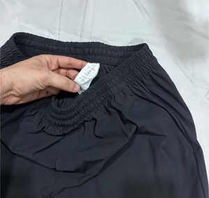Nike Black Cargo Joggers | Multi-Pocket Utility Pa