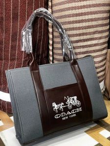 COACH LOOKALIKE TOTE BAG AT SALE IN INDIAN QUALITY