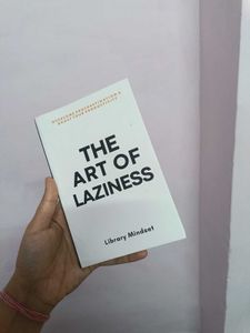 The Art of Laziness Book