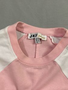Cute Pink San Jose Graphic T-Shirt