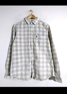 U.S. Polo Assn. Plaid Button-Down