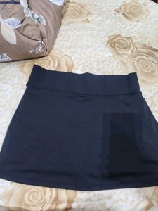 Athletic Skirt with shorts Skort
