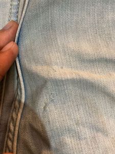 Vintage Denim Jeans
