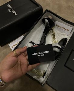 YSL Heels Trending Premium &amp; Exclusive