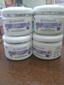 Mivomi Hydra Skin Care Set