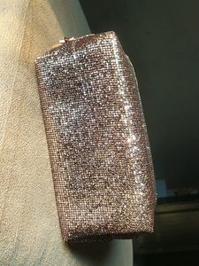 Colorbar Glitter Pouch Brand New