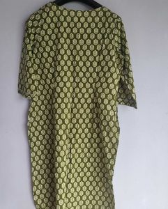 PURE COTTON KURTA SET