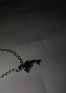 Dolphin Pendant Necklace (freebie)