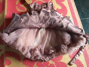 Girls' Special Occasion Dress